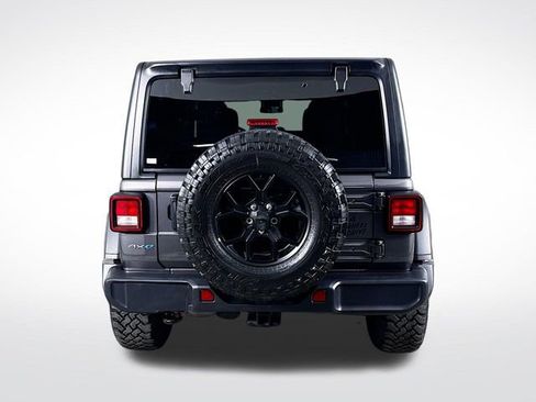 Used 2025 Jeep Wrangler Unlimited Sport S 4xe image 6