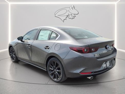New 2026 MAZDA MAZDA3 s Sport image 3