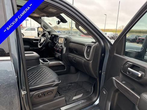 Used 2020 Chevrolet Silverado 3500 LTZ w/ LTZ Texas Edition image 10