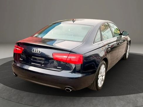Used 2015 Audi A6 2.0T Premium Plus w/ Premium Plus Package AWD/4WD image 4