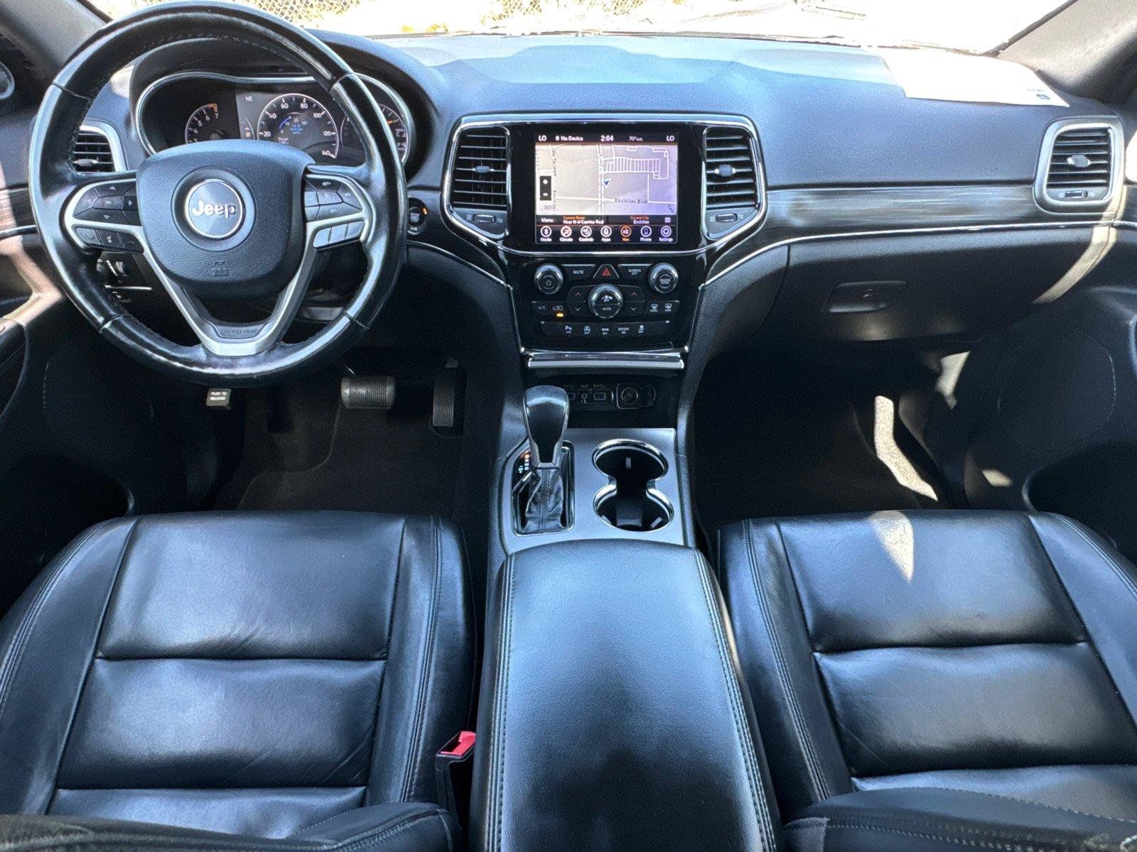 Used 2020 Jeep Grand Cherokee Limited AWD/4WD image 21