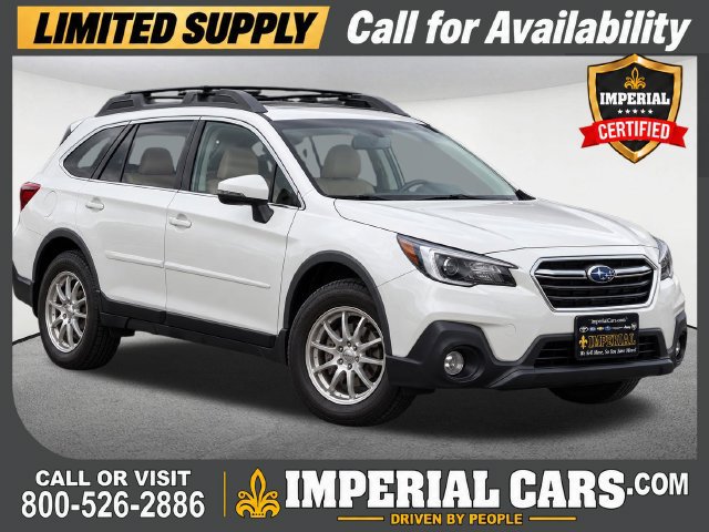 Used 2019 Subaru Outback 3.6R Limited w/ Popular Package #2 AWD/4WD image 1