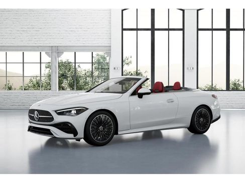 New 2026 Mercedes-Benz CLE 300 4MATIC Cabriolet image 38