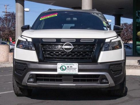 Used 2023 Nissan Pathfinder Rock Creek image 2