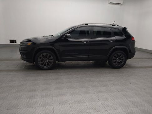 Used 2021 Jeep Cherokee Latitude Lux 80th Anniv w/ Quick Order Package 26U 80TH FWD image 2