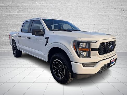 Used 2023 Ford F150 XL w/ STX Appearance Package AWD/4WD image 4