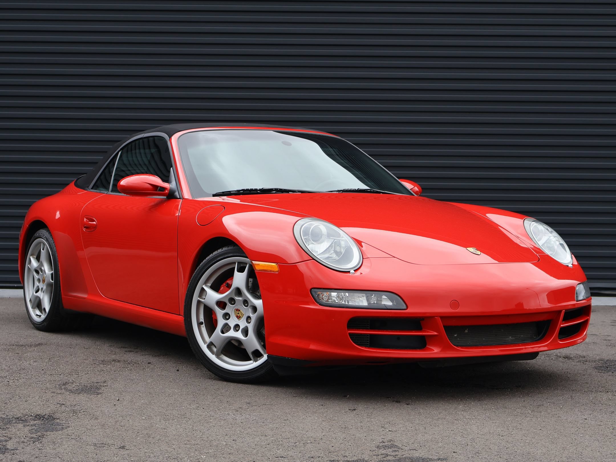 Used 2006 Porsche 911 Carrera 4S AWD/4WD image 7