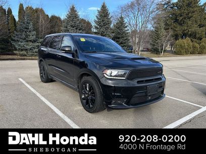 Used 2018 Dodge Durango R/T w/ Technology Group