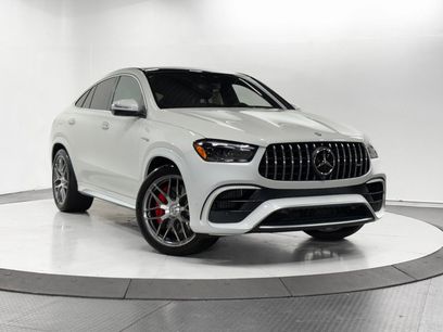 Used 2025 Mercedes-Benz GLE 63 AMG S