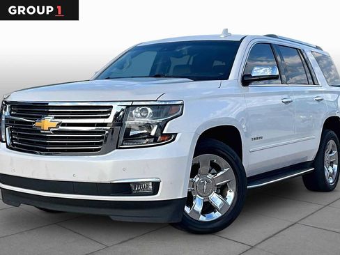 Used 2017 Chevrolet Tahoe Premier AWD/4WD image 1