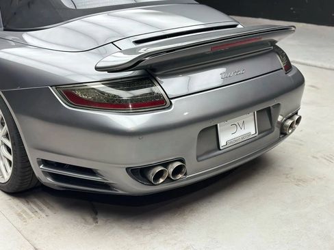 Used 2008 Porsche 911 Turbo AWD/4WD image 16