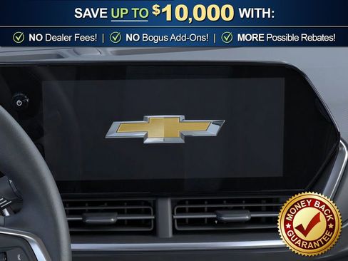 New 2026 Chevrolet Trax ACTIV image 25