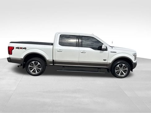 Used 2019 Ford F150 King Ranch w/ Equipment Group 601A Luxury image 7