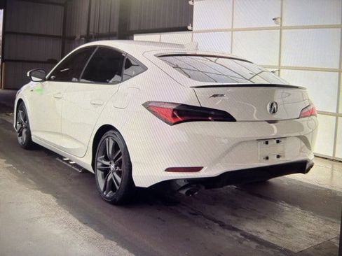 Used 2025 Acura Integra A-Spec image 6