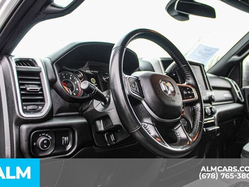 Used 2024 RAM 2500 Big Horn image 32