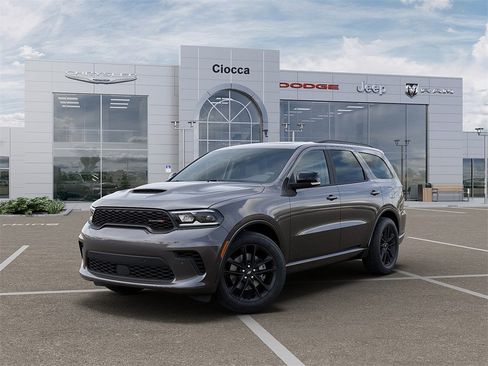 New 2026 Dodge Durango GT image 2