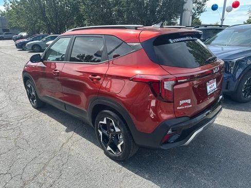 Used 2026 Kia Seltos S AWD/4WD image 6