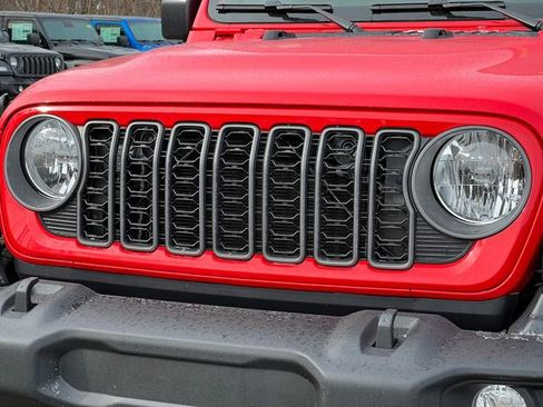 New 2026 Jeep Wrangler Sport image 35