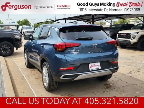 New 2026 Buick Encore GX Preferred w/ Comfort Package FWD image 6