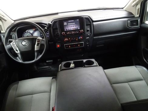 Used 2021 Nissan Titan S w/ S Utility Package image 36
