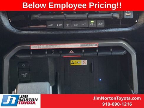 New 2025 Toyota Tundra SR5 image 18