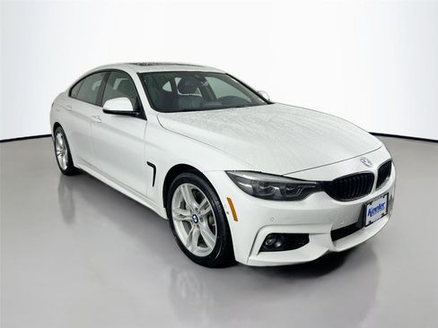 Used 2018 BMW 440i Gran Coupe xDrive image 8