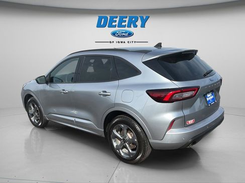 Certified 2024 Ford Escape ST-Line w/ Tech Pack #1 AWD/4WD image 16