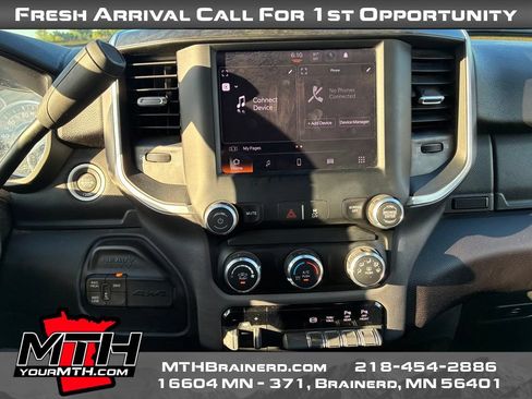 Used 2023 RAM 2500 Big Horn w/ Level 1 Equipment Group AWD/4WD image 12