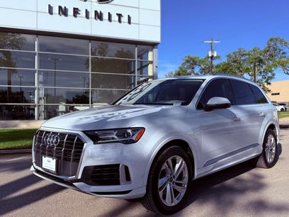 Used 2021 Audi Q7 3.0T Premium
