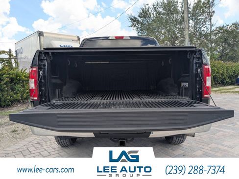 Used 2020 Ford F150 XLT image 11