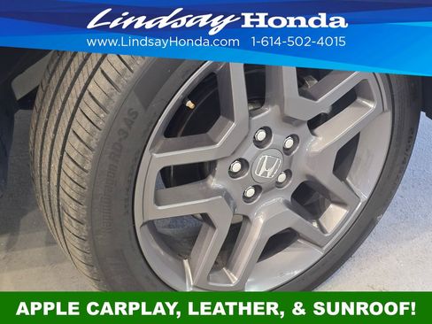 Used 2023 Honda Passport EX-L image 25