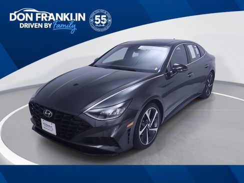 Used 2022 Hyundai Sonata SEL Plus FWD image 1