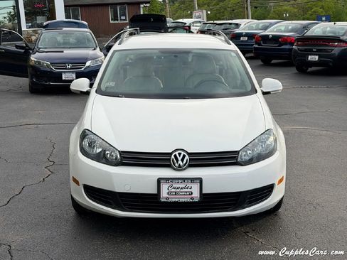 Used 2011 Volkswagen Jetta TDI FWD image 35