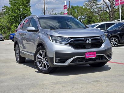 Used 2021 Honda CR-V Touring