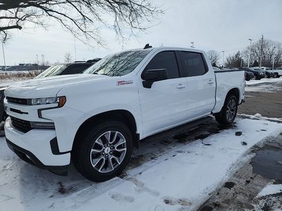 Used 2020 Chevrolet Silverado 1500 RST w/ All-Star Edition