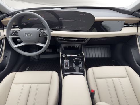 Certified 2025 Audi A6 e-tron Premium Plus w/ Premium Plus RWD image 19