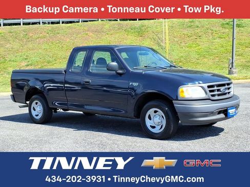 Used 2002 Ford F150 XL RWD image 1