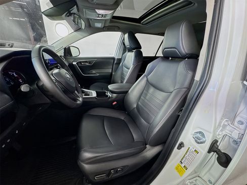 Certified 2024 Toyota RAV4 XLE Premium image 13