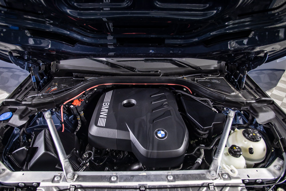 Used 2026 BMW X3 xDrive30i w/ M Sport Package AWD/4WD image 46