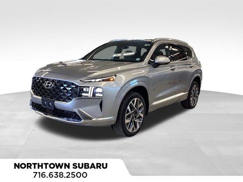 Used 2023 Hyundai Santa Fe Calligraphy image 1