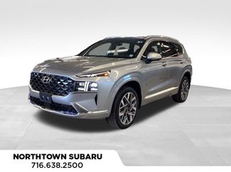 Used 2023 Hyundai Santa Fe Calligraphy video 1