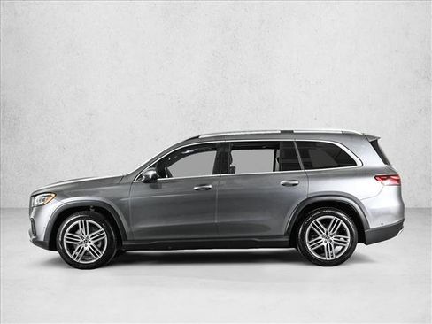 Certified 2025 Mercedes-Benz GLS 450 4MATIC image 9