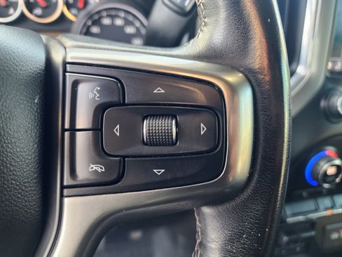 Used 2021 Chevrolet Silverado 1500 RST w/ Bed Protection Package image 29