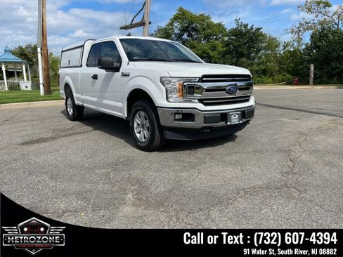Used 2020 Ford F150 XLT w/ Equipment Group 301A Mid AWD/4WD image 6