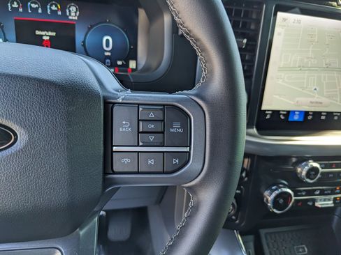 Certified 2025 Ford F150 XLT w/ Equipment Group 302A MID image 34