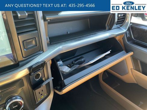 Used 2022 Ford F150 Lariat w/ Equipment Group 502A High AWD/4WD image 18