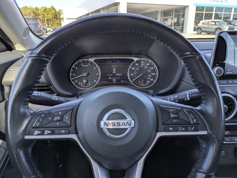 Used 2021 Nissan Sentra SV image 18