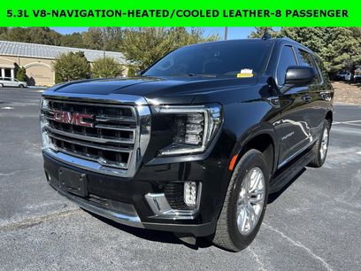Certified 2024 GMC Yukon SLT