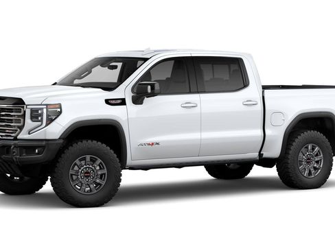 New 2026 GMC Sierra 1500 AT4X AWD/4WD image 22