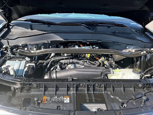 New 2026 Ford Explorer Platinum RWD image 11